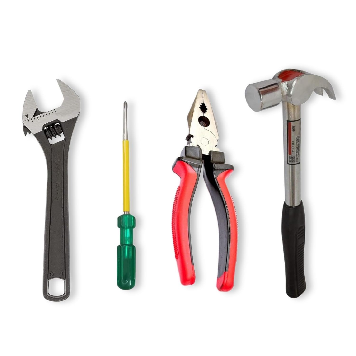 Built for precision, made to last. Our robust range of hand tools delivers reliable performance for every task — from home repairs to professional projects — ensuring control, durability, and efficiency in every grip.