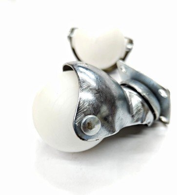 Image (91) white ball caster wheel