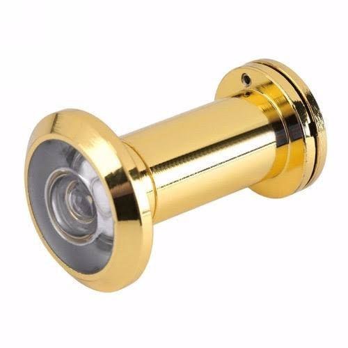door-eye-peep hole solid bronze finish door eye, peephole viewer, stainless steel door peephole, security door eye, wide angle door viewer, home security door accessory, brass peephole, metal door eye, optical door viewer