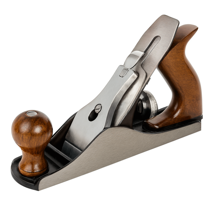 randa - carpenter tool2 Wooden handle smoothing planer (रंदा) for woodworking, carpentry, and fine finishing of wooden surfaces.